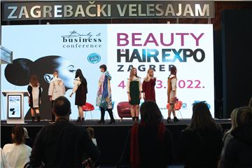 Otvorena manifestacija "Sajam Beauty&Hair Expo Zagreb"