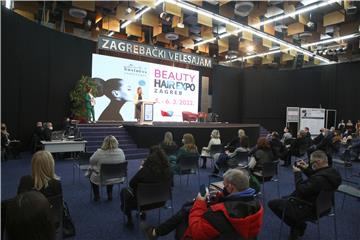 Otvorena manifestacija "Sajam Beauty&Hair Expo Zagreb"