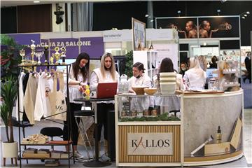 Otvorena manifestacija "Sajam Beauty&Hair Expo Zagreb"