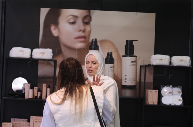 Otvorena manifestacija "Sajam Beauty&Hair Expo Zagreb"