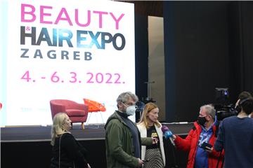 Otvorena manifestacija "Sajam Beauty&Hair Expo Zagreb"