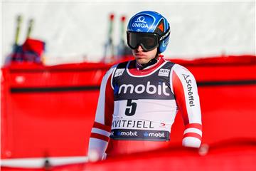 NORWAY ALPINE SKIING WORLD CUP