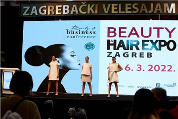 Na Zagrebačkom velesajmu otvoren sajam Beauty&Hair Expo Zagreb 