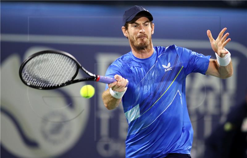 Andy Murray ponovno angažirao Lendla za trenera