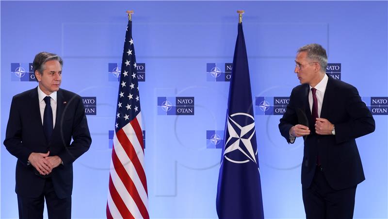 NATO's involvement in Ukraine conflict could lead to war spreading in Europe