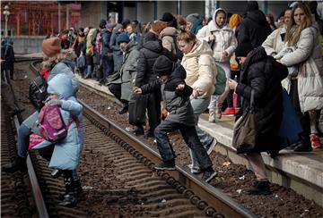 UN: Broj civilnih žrtava u Ukrajini popeo se na 331