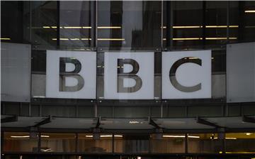 BRITAIN RUSSIA UKRAINE CRISIS BBC SUSPENDS STAFF