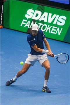 FINLAND TENNIS DAVIS CUP