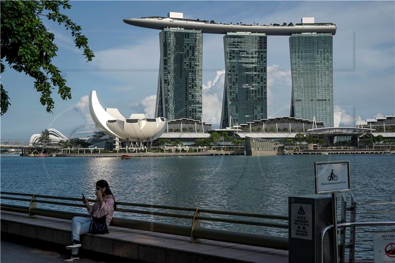 Singapur sankcionirao Rusiju zbog 'ničim izazvanog napada' na Ukrajinu