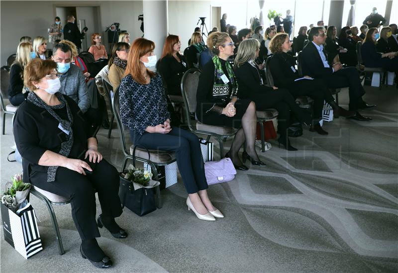 Konferencija o ženama u medijskom prostoru