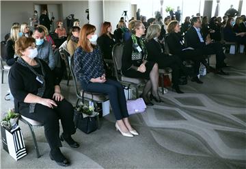 Konferencija o ženama u medijskom prostoru