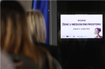 Konferencija o ženama u medijskom prostoru