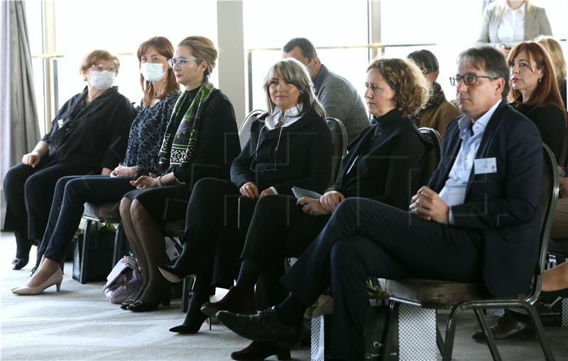 Konferencija o ženama u medijskom prostoru