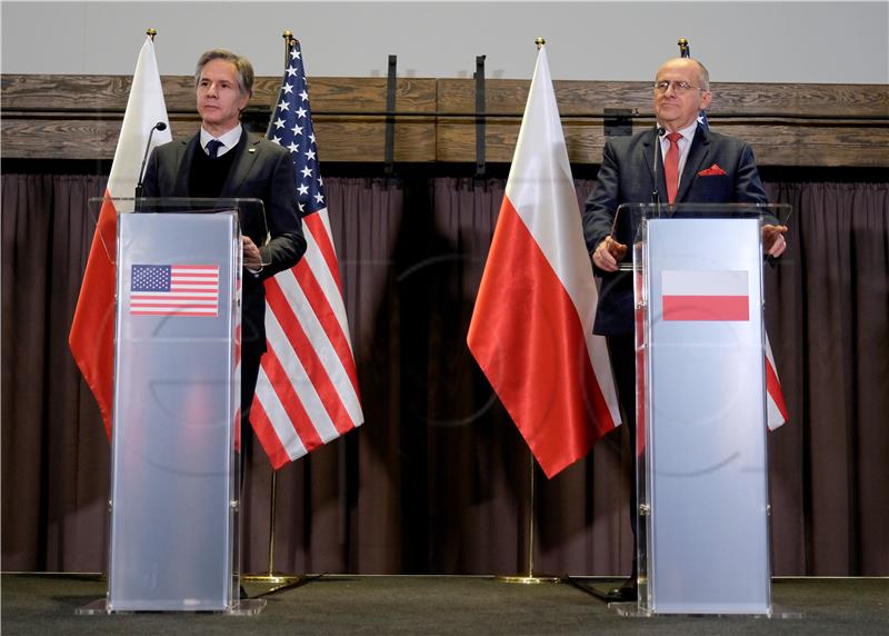 POLAND USA DIPLOMACY