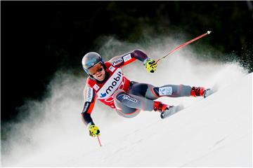 NORWAY ALPINE SKIING WORLD CUP