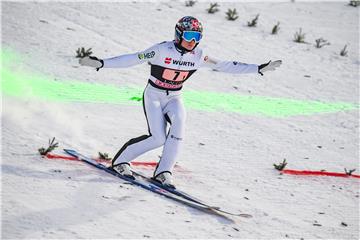 FINLAND SKI JUMPING WORLD CUP