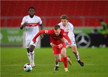 Njemačka: Stuttgart - Borussia (M) 3-2