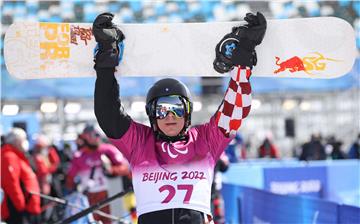 ZPOI: Bruno Bošnjak, kvalifikacije cross snowboard