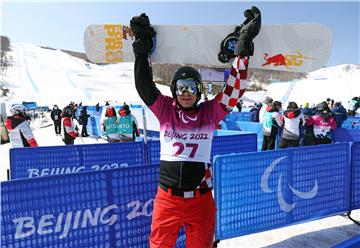 ZPOI: Bruno Bošnjak, kvalifikacije cross snowboard