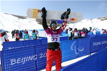 ZPOI: Bruno Bošnjak, kvalifikacije cross snowboard