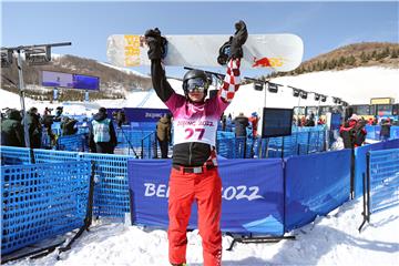 ZPOI: Bruno Bošnjak, kvalifikacije cross snowboard