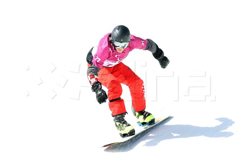 ZPOI: Bruno Bošnjak, kvalifikacije cross snowboard