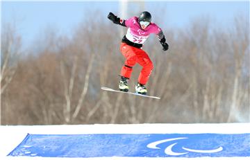 ZPOI: Bruno Bošnjak, kvalifikacije cross snowboard