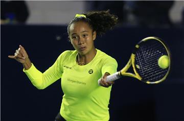 WTA Monterrey: Fernandez i Osorio u finalu