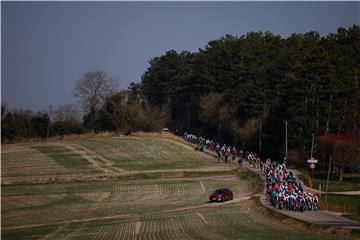 FRANCE CYCLING PARIS NICE