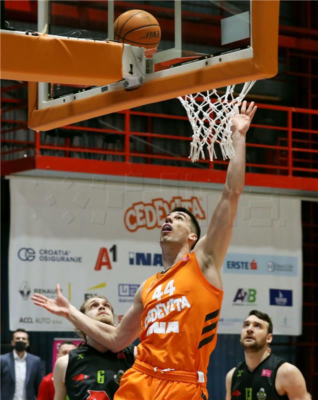 Utakmica prvenstva Hrvatske: Cedevita Junior - Adria Oil Škrljevo