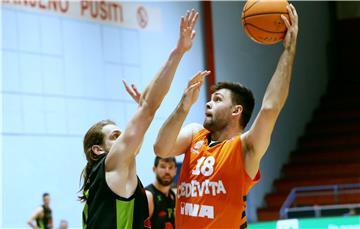 Utakmica prvenstva Hrvatske: Cedevita Junior - Adria Oil Škrljevo