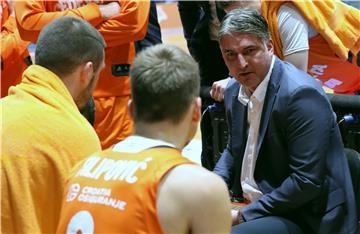 Utakmica prvenstva Hrvatske: Cedevita Junior - Adria Oil Škrljevo