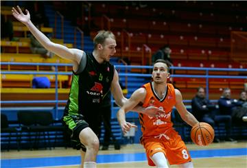 Utakmica prvenstva Hrvatske: Cedevita Junior - Adria Oil Škrljevo