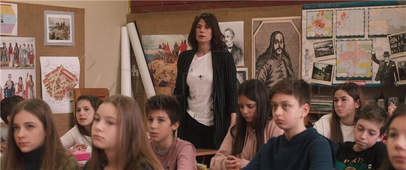 Filmu "Zbornica" nagrada "Najbolji debi" na međunarodnom filmskom festivalu FEST