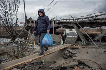 Zamjenica ukrajinskog premijera: Humanitarni koridori još nisu otvoreni