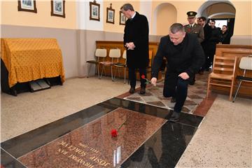 U Vinkovcima obilježena 211. godišnjica rođenja bana Josipa Šokčevića