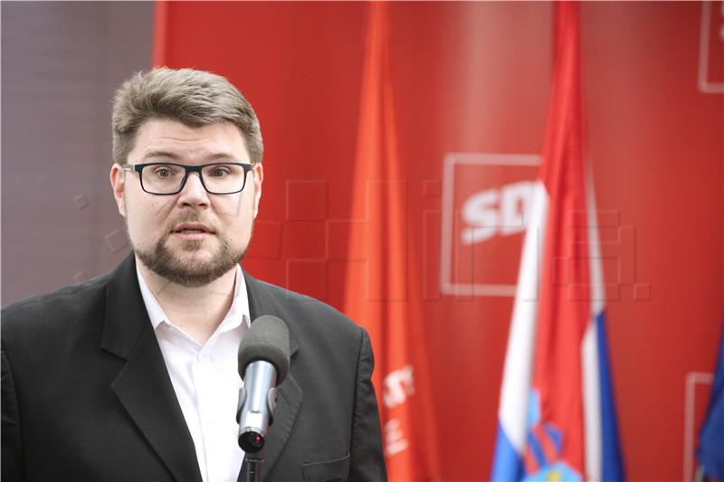 Okrugli stol Socijaldemokratskog foruma žena Hrvatske