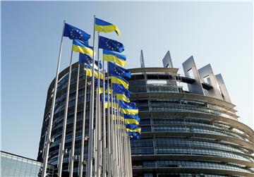 FRANCE EU PARLIAMENT