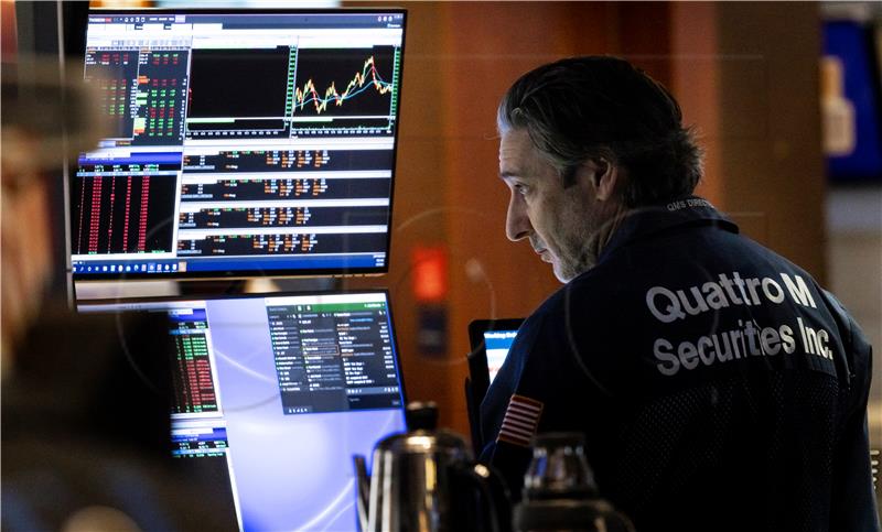 USA NEW YORK STOCK EXCHANGE