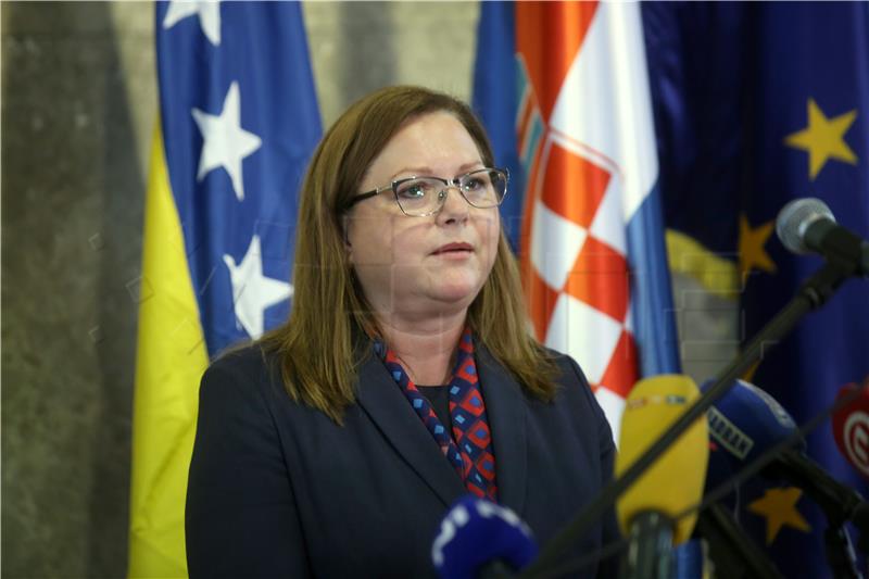 Initiative launched in BiH to facilitate entry, stay of Ukrainian refugees