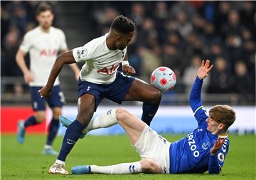 Tottenham - Everton 5-0