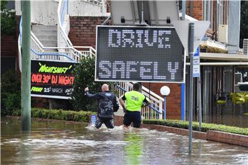 AUSTRALIA FLOODS