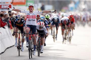 FRANCE CYCLING PARIS NICE