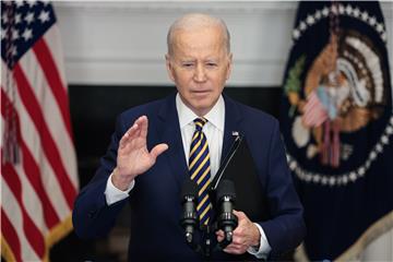 USA BIDEN UKRAINE RUSSIA