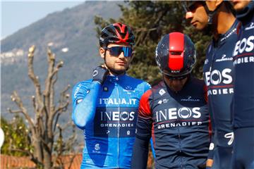 ITALY CYCLING TIRRENO ADRIATICO