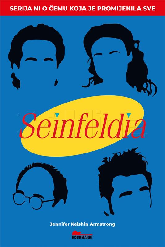 Objavljena knjiga "Seinfeldia" o kultnom televizijskom fenomenu