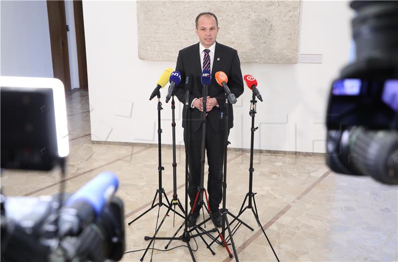 No immediate danger of war to Croatia, national security committee chair says