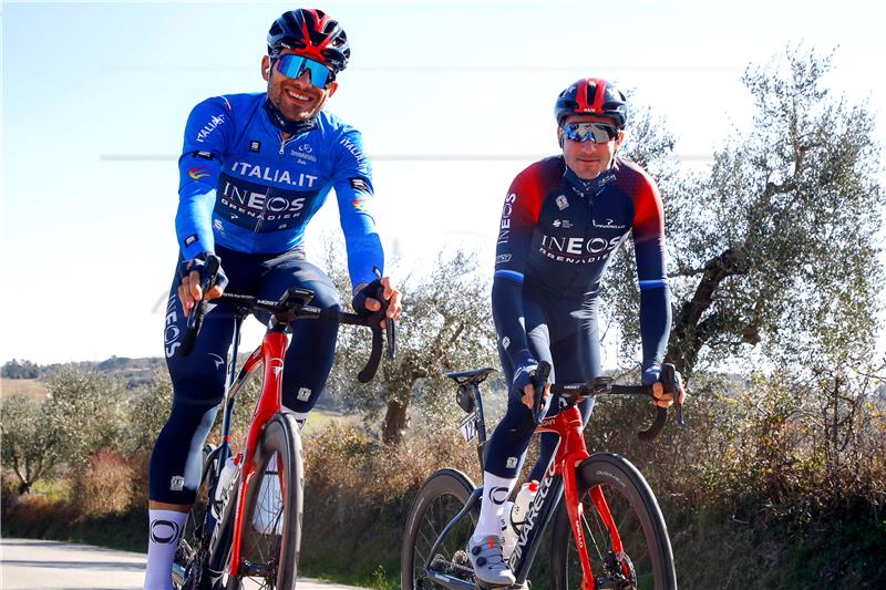 ITALY CYCLING TIRRENO ADRIATICO