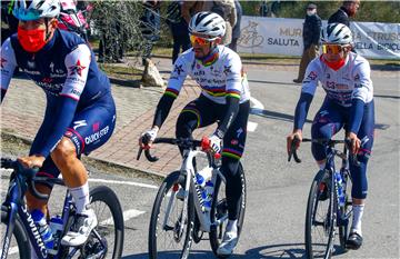 ITALY CYCLING TIRRENO ADRIATICO