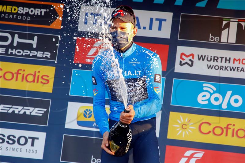 ITALY CYCLING TIRRENO ADRIATICO